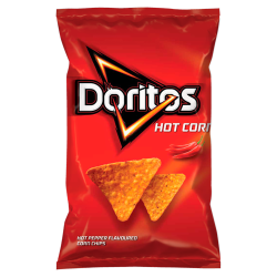 Doritos Hot Corn 100G