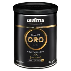 Lavazza Kawa Mielona Qualita Oro Mountain Grown 250G Puszka