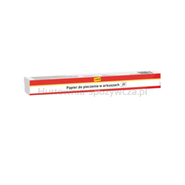Topseller Papier Do Pieczenia W Arkuszach 20Szt Box
