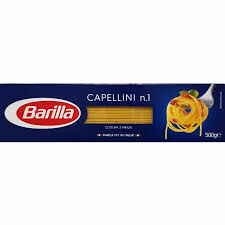 Barilla Makaron Capellini 500 G