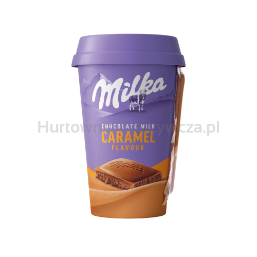 Milka Caramel 220ml