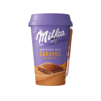 Milka Caramel 220ml