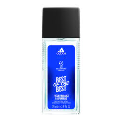 Adidas Uefa Best Of The Best Zapachowy Dezodorant Do Ciała Dla Mężczyzn, 75 Ml