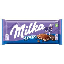 Milka Czekolada Oreo 100G