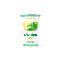 Planton Lassi cytryna, limonka, zielona Herbata 200g