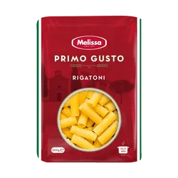 Makaron Rigatoni rurka karbowana 500g Melissa Primo Gusto