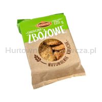 Oskroba Ciasteczka Zbożowe 220G 