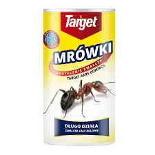 Target Preparat Na Mrówki Ants Control 100 G Tuba