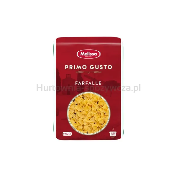 Makaron Kokardki Farfalle 500 G Primo Gusto