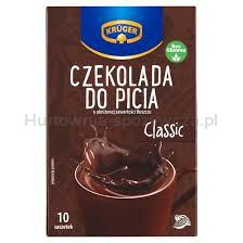 Kruger Czekolada Do Picia Classic 250G