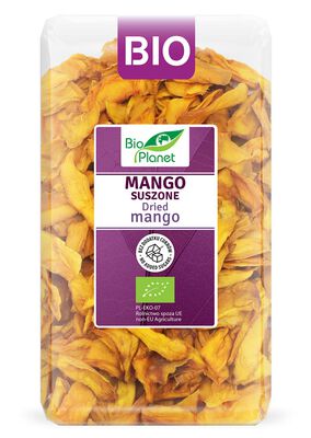 Mango Suszone Bio 400 G - Bio Planet [BIO]