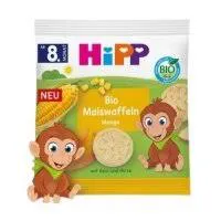 Hipp Wafelki Kukurydziane Mango Bio, 23 G