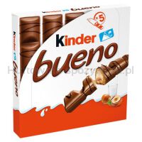Kinder Bueno 107,5G