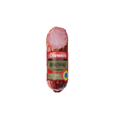 Olewnik Kiełbasa krakowska sucha staropolska 320g