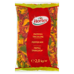 Hortex Papryka Tricolore 2,0 Kg