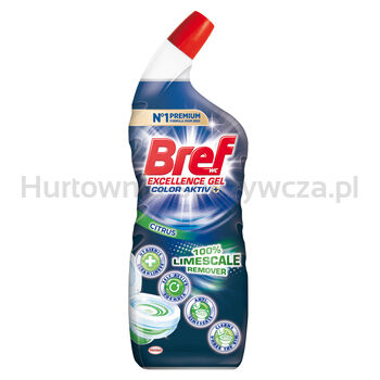 Bref Płyn Do Toalet Excellence Gel Limescale 700Ml