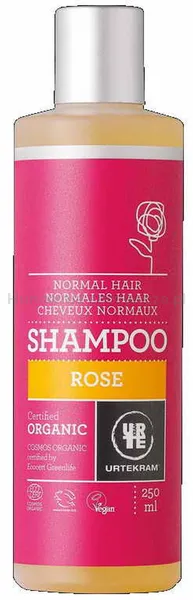 Szampon Różany Do Włosów Normalnych Bio 250 Ml