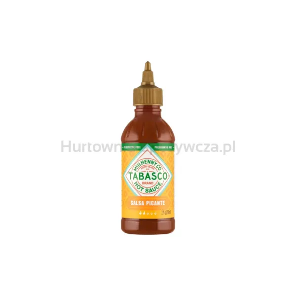 Tabasco® Salsa Picante 275G / 256Ml