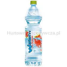 Kubuś Waterrr Napój Truskawka 1,5 L