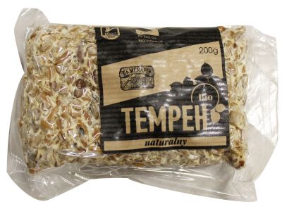 Tempeh Naturalny Bio 200 G - Merapi [BIO]