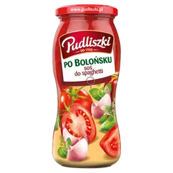 Pudliszki Sos Włoski Do Spaghetti 500G