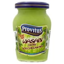 Provitus Chrzan Z Wasabi 170 G