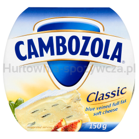 Cambozola Śmietankowa 400G