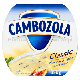 Temar Cambozola Śmietankowa 400G