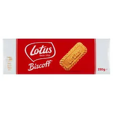 Lotus Biscoff 250 g