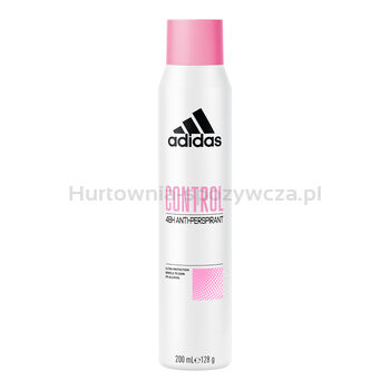 Adidas Antyperspirant W Sprayu Dla Kobiet Control 250 Ml