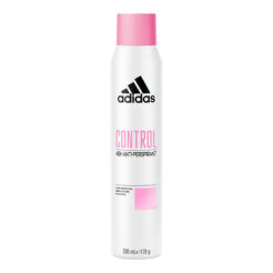 Adidas Control Antyperspirant W Sprayu Dla Kobiet, 250 Ml