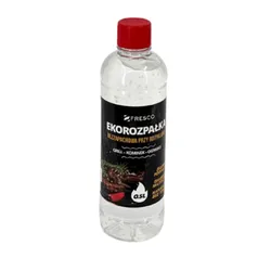 Żelowa Eko-Rozpałka 0,5L Do Grilla Fresco Bezzapachowa