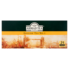 Ahmad Tea English No.1 25Torebek x2G