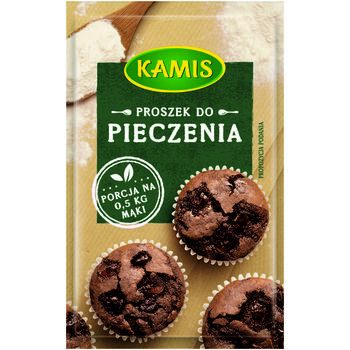 Kamis Proszek Do Pieczenia 30G