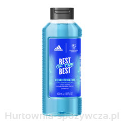 Adidas Uefa Best Of The Best Żel Pod Prysznic Dla Mężczyzn, 400 Ml
