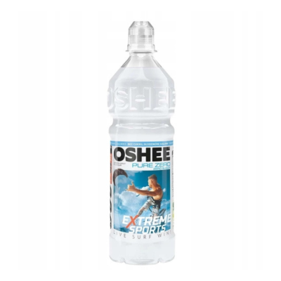 OSHEE Pure o smaku cytrynowo-miętowym 750ml