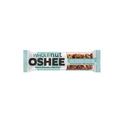Oshee Wholenut Bar Nut &Amp; Salt Milk Chocolate 40G