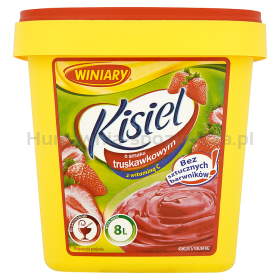 Winiary Kisiel Truskawkowy 1,3 Kg