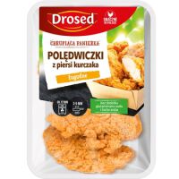 Drosed Polędwiczki Z Piersi Kurczaka Łagodne 400 G