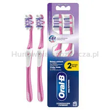 Oral-B Pro-3D White Szczoteczki do zębów 2 szt