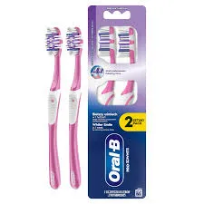 Oral-B Pro-3D White Szczoteczki do zębów 2 szt