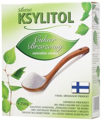 Santini Ksylitol 250 G [BIO]