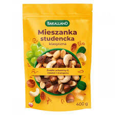 Bakalland Mieszanka Studencka 400G