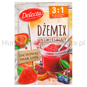 Delecta Dżemix Uniwersalny 3:1 30G 