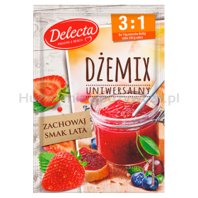 Delecta Dżemix Uniwersalny 3:1 30G