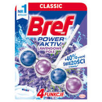 Bref Power Aktiv Lawendowe Pole 50G