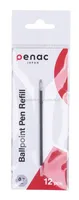 Wkład Do Długopisu Penac Sleek Touch, Side101, Pepe, Rbr, Rb085, Cch3 0,7Mm, Czarny - 2