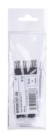 Wkład Do Długopisu Penac Sleek Touch, Side101, Pepe, Rbr, Rb085, Cch3 0,7Mm, Czarny - 3
