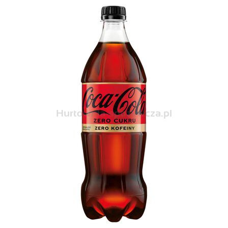 Coca Cola Zero Zero Kofeiny 850 Ml