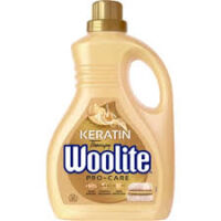 Woolite Płyn Do Prania Pro-Carel Keratin 1,8L 30 Prań